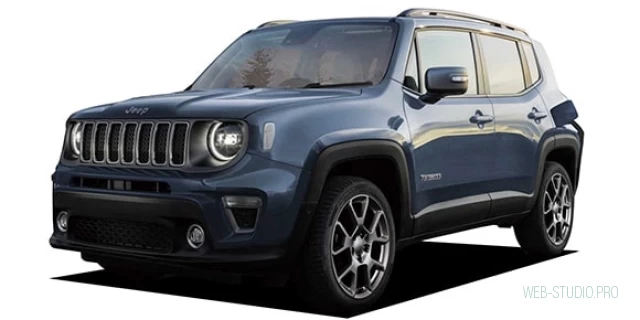 CHRYSLER JEEP JEEP RENEGADE 4xe 3LA-BV13 2022.3