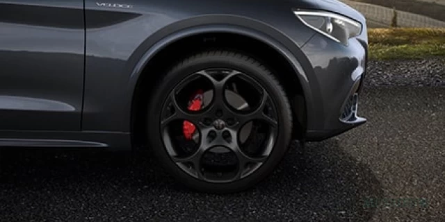ALFA ROMEO STELVIO 3BA-94920 2022.4