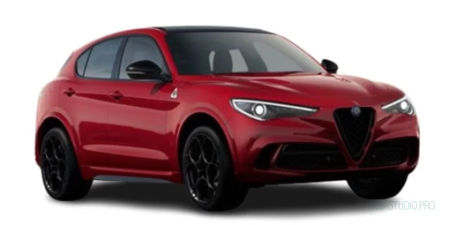 ALFA ROMEO STELVIO 7BA-94929 2022.4