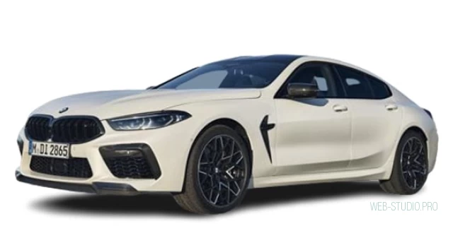 BMW M8 3BA-GV44M 2022.3