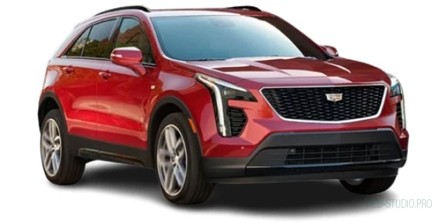 CADILLAC XT4 7BA-E2UL 2022.1