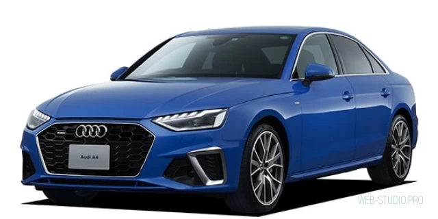 AUDI A4 3AA-8WDEM 2022.4