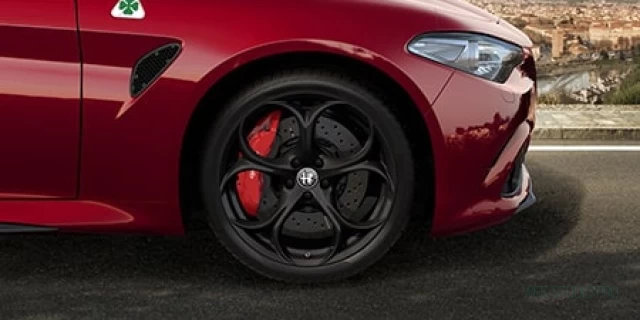 ALFA ROMEO JULIA 7BA-95229 2022.5