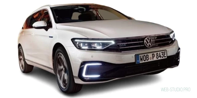 VOLKSWAGEN PASSAT GTE VARIANT 3LA-3CDGE 2022.4