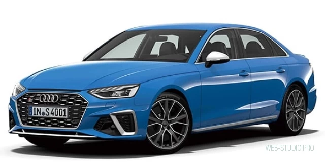 AUDI S4 3BA-8WCWGF 2022.4