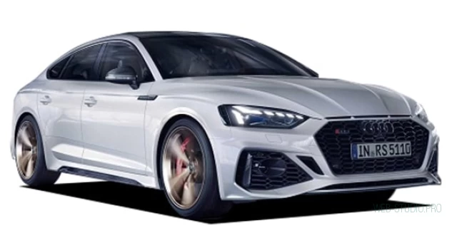 AUDI RS5 SPORTBACK 3BA-F5DECL 2022.4