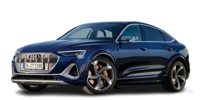 AUDI ETRON S SPORTBACK ZAA-GEEAV 2022.4