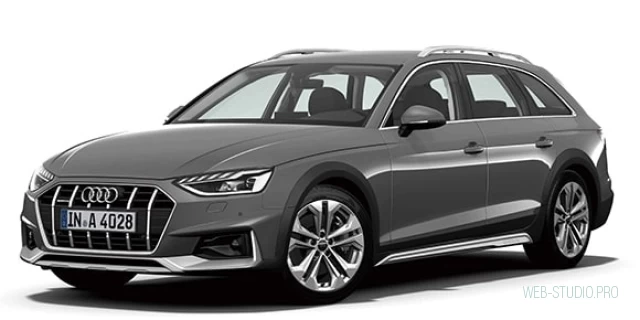 AUDI A4 ALLROAD QUATTRO 3AA-8WDDWA 2022.4