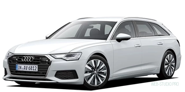 AUDI A6 AVANT 3CA-F2DFBF 2022.4