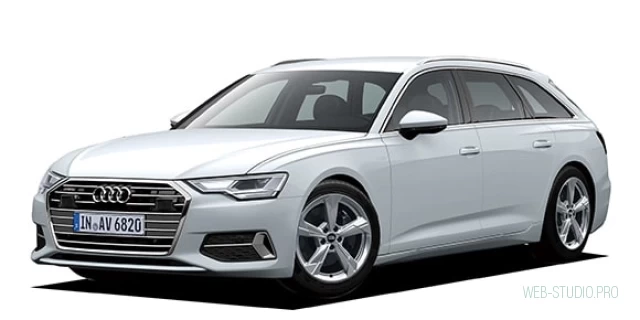 AUDI A6 AVANT 3AA-F2DKNF 2022.4