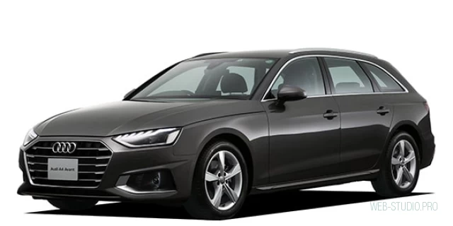 AUDI A4 AVANT 3AA-8WDEM 2022.4