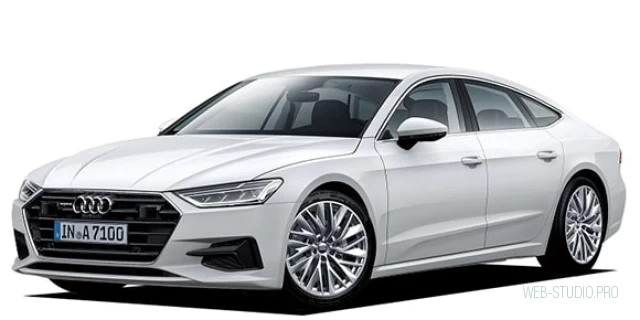 AUDI A7 SPORTBACK 3CA-F2DFBS 2022.4