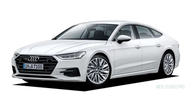 AUDI A7 SPORTBACK 3AA-F2DKNS 2022.4