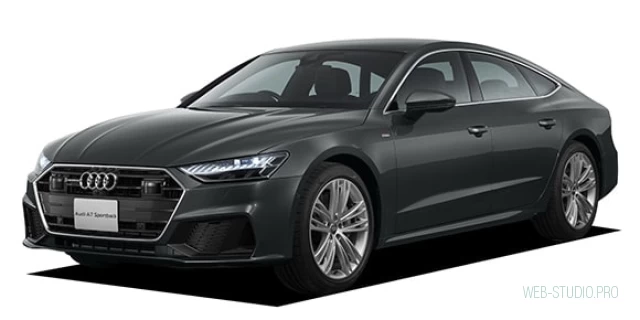 AUDI A7 SPORTBACK 3AA-F2DLZS 2022.4