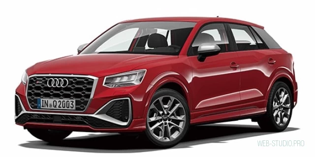 AUDI SQ2 3BA-GADNFF 2022.4