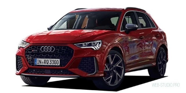 AUDI RS Q3 3BA-F3DNWF 2022.4