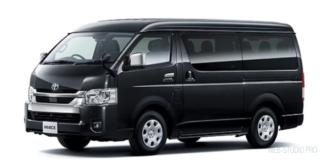 TOYOTA HIACE WAGON 3BA-TRH224W 2022.4