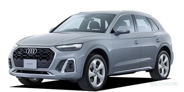 AUDI Q5 3CA-FYDTPA 2022.4