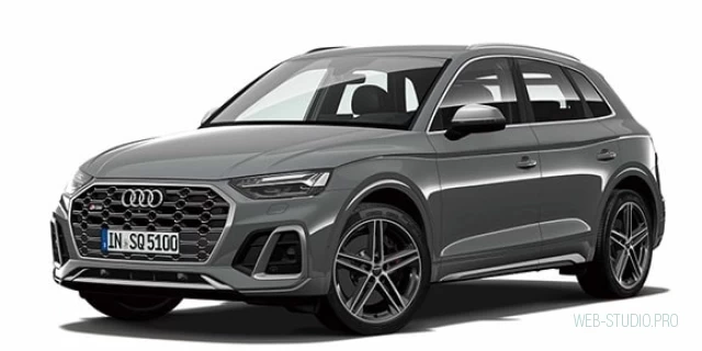 AUDI SQ5 3BA-FYCWGS 2022.4