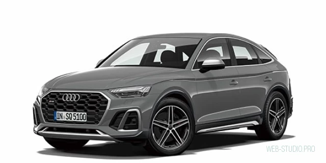 AUDI SQ5 SPORTBACK 3BA-FYCWGS 2022.4