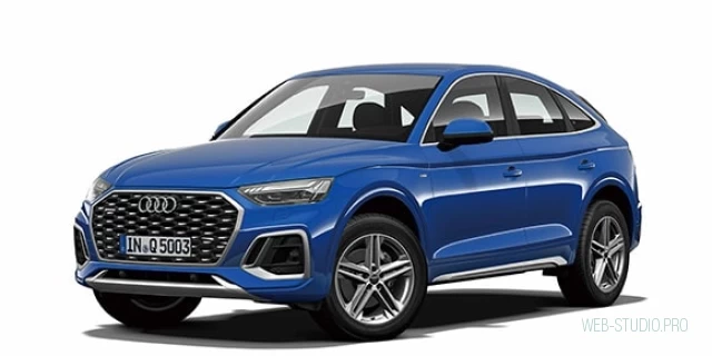 AUDI Q5 SPORTBACK 3CA-FYDTPS 2022.4