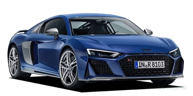 AUDI R8 7BA-4SDMWF 2022.4