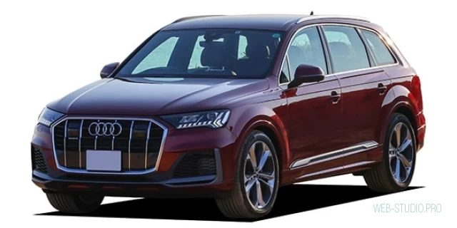 AUDI Q7 3AA-4MDCBS 2022.4