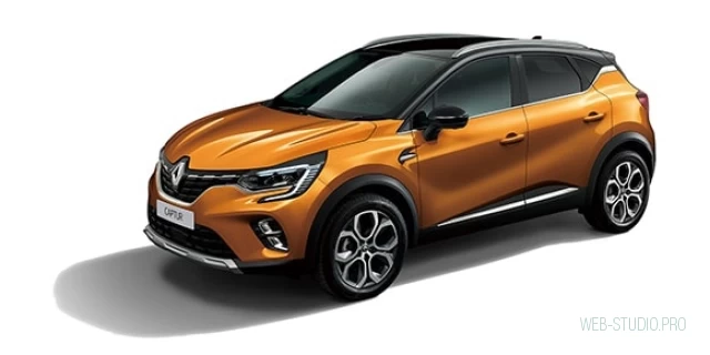 RENAULT CAPTUR 3BA-HJBH5H 2022.4