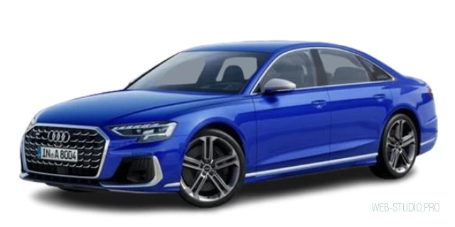 AUDI S8 3AA-F8CWWF 2022.7