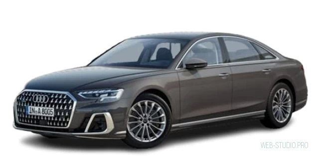 AUDI A8 3AA-F8CZSF 2022.7