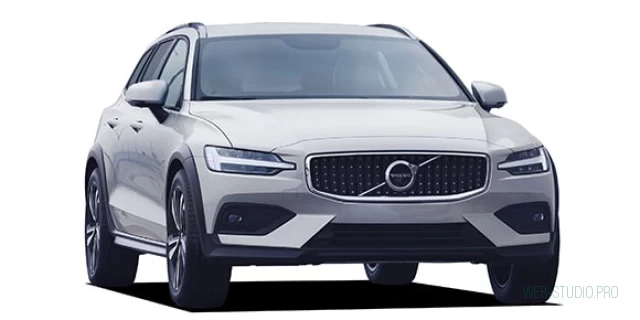 VOLVO V60 5AA-ZB420TM 2022.4