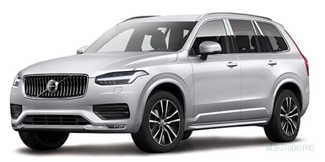 VOLVO XC90 5AA-LB420TXCM 2022.4