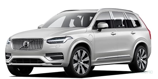 VOLVO XC90 5AA-LB420TXCM 2022.4