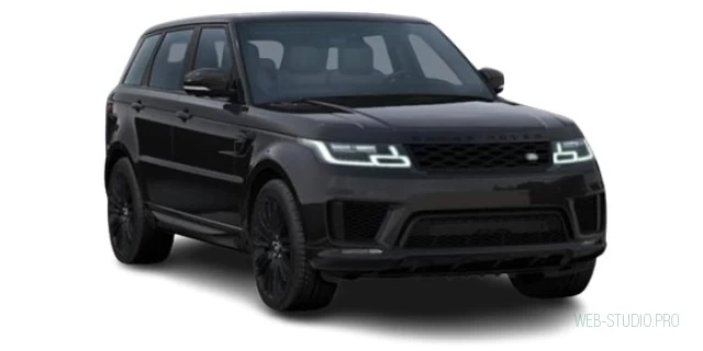 LAND ROVER RANGE ROVER SPORT  2022.3