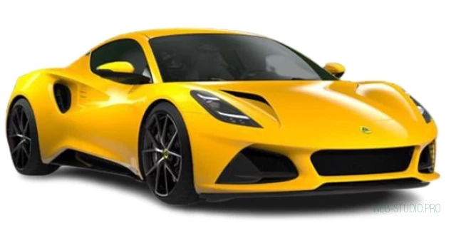 LOTUS EMIRA  2022.4