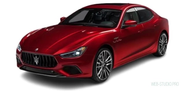 MASERATI GHIBLI  2022.1