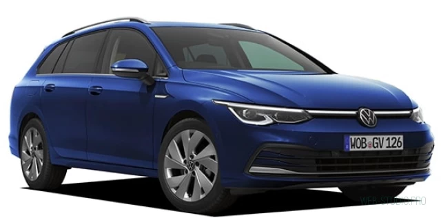 VOLKSWAGEN GOLF VARIANT 3AA-CDDFYV 2022.4