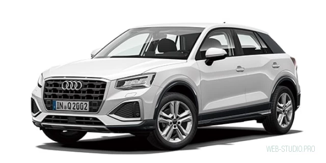 AUDI Q2 3DA-GADFG 2022.5