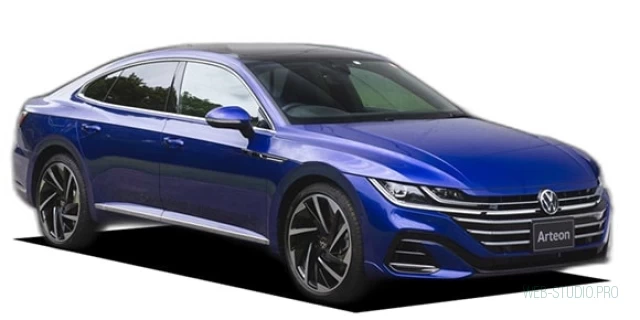 VOLKSWAGEN ARTEON 3BA-3HDNUF 2022.4