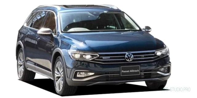 VOLKSWAGEN PASSAT ALLTRACK 3DA-3CDFH 2022.4