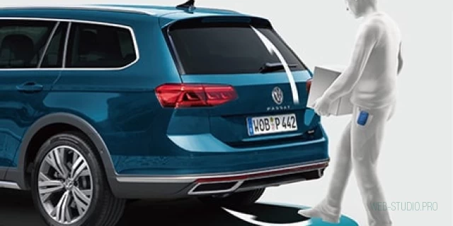 VOLKSWAGEN PASSAT ALLTRACK 3DA-3CDFH 2022.4