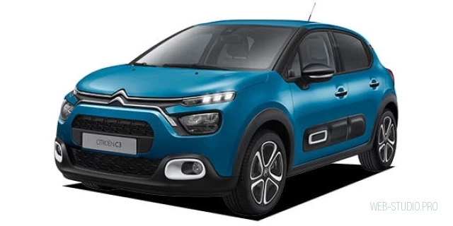 CITROEN C3 5BA-B6HN05 2022.5