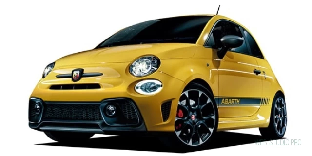 ABARTH 595 3BA-31214T 2022.4