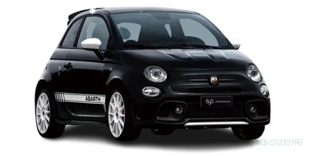 ABARTH 695 ESSEESSE 7BA-31214T 2022.5