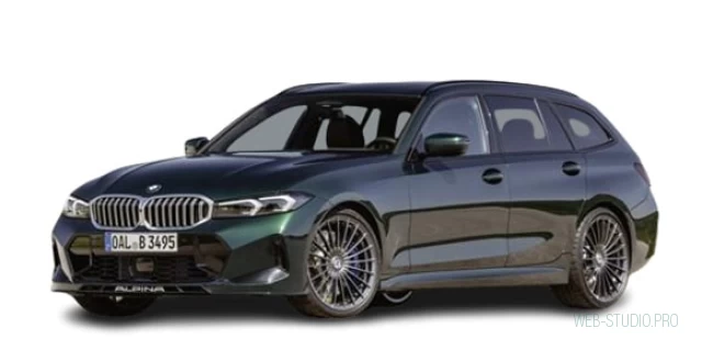 BMW ALPINA B3 7BA-3V30 2022.5