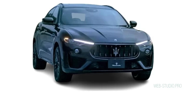 MASERATI LEVANTE  2022.3