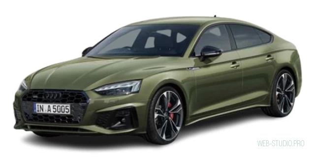 AUDI A5 SPORTBACK 3CA-F5DTPL 2022.5