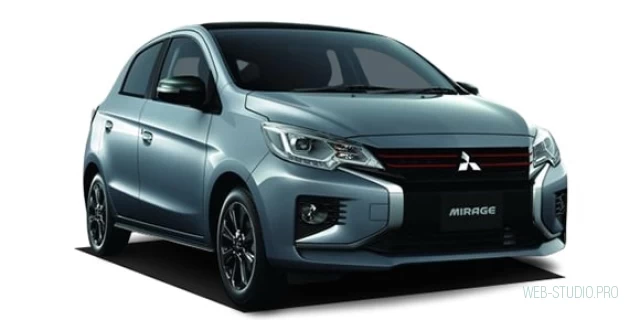 MITSUBISHI MIRAGE 5BA-A03A 2022.6