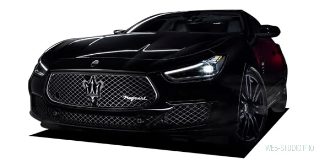 MASERATI GHIBLI  2022.5