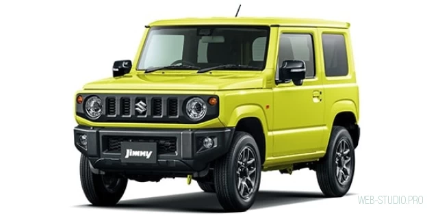 SUZUKI JIMNY 3BA-JB64W 2022.7